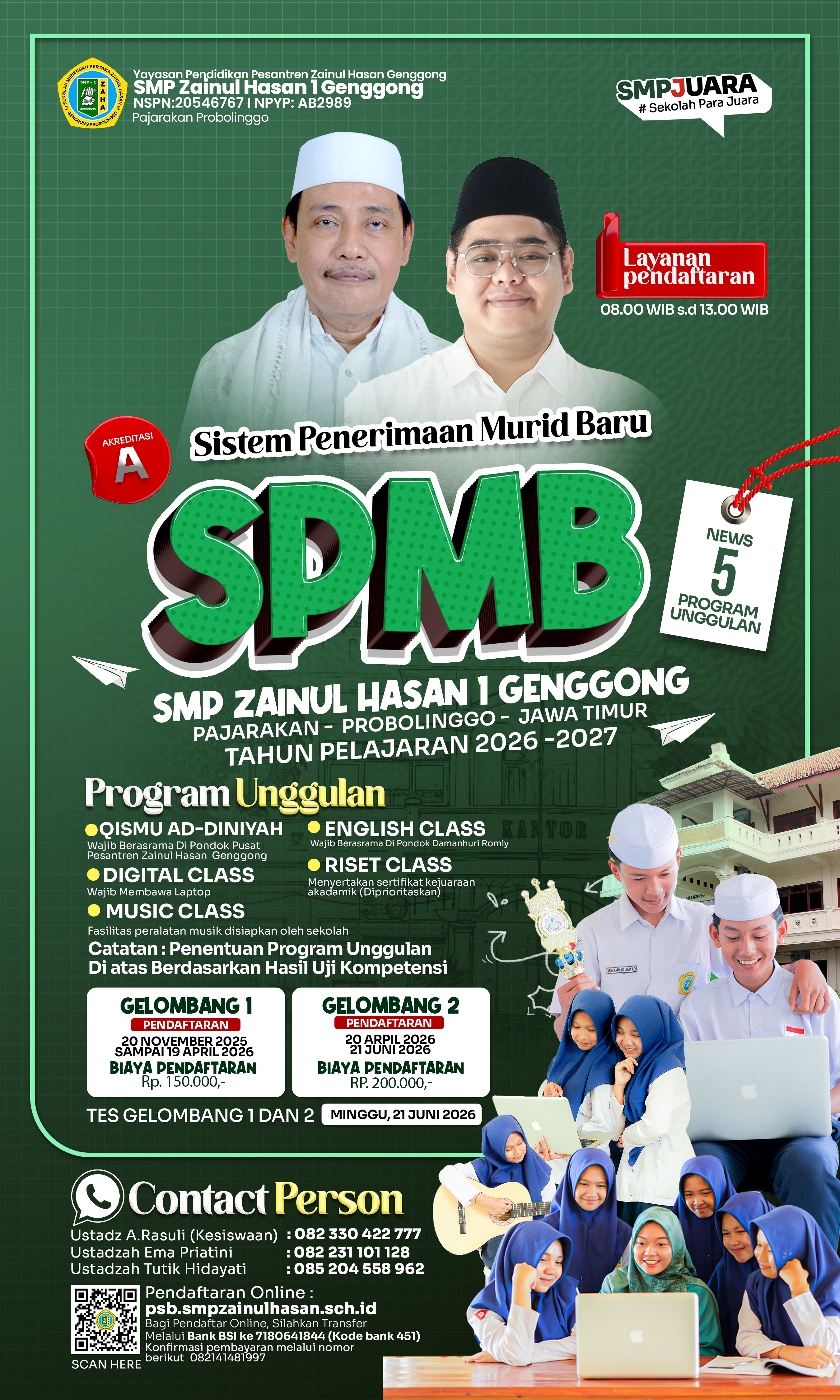 Brosur Lengkap
